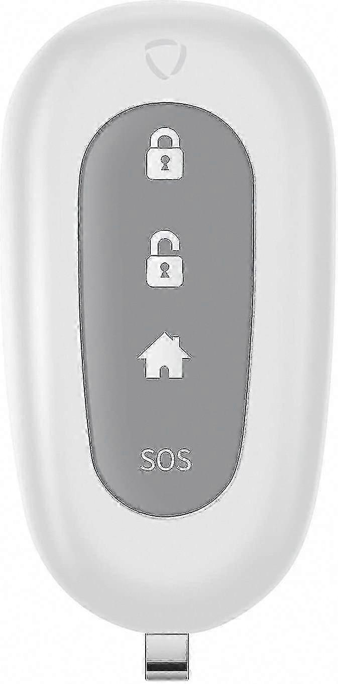 2024 Remotes Compatible with Smart Home Security Alarm System, Host Required