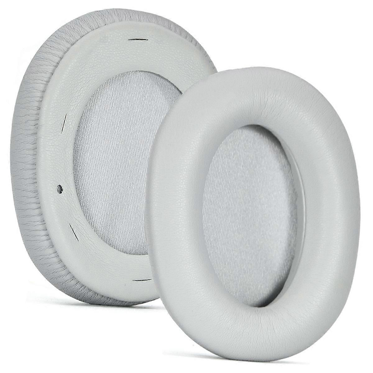 Replacement Ear Pads for W800BT PLUS Headset Easy Installation, Enhanced Sound Isolation Grey