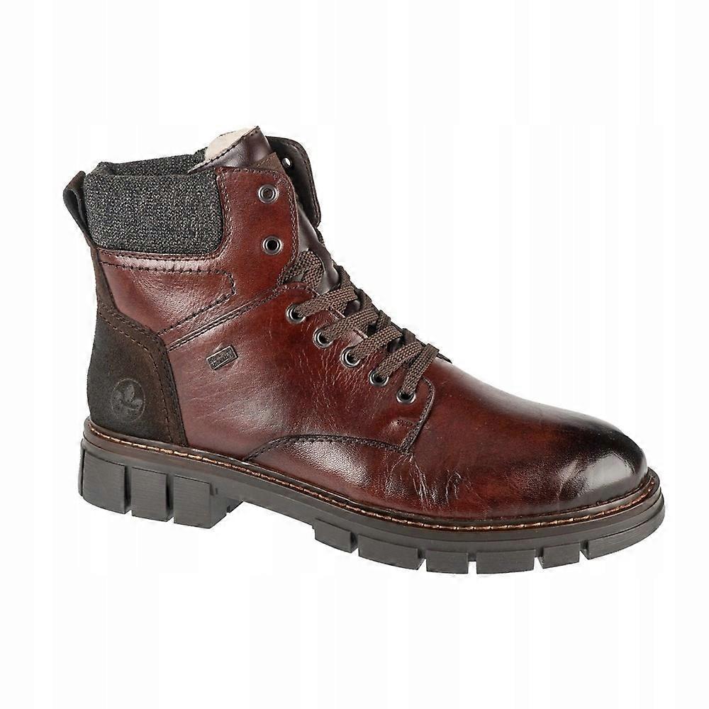 Rieker Menns Skinnstøvler