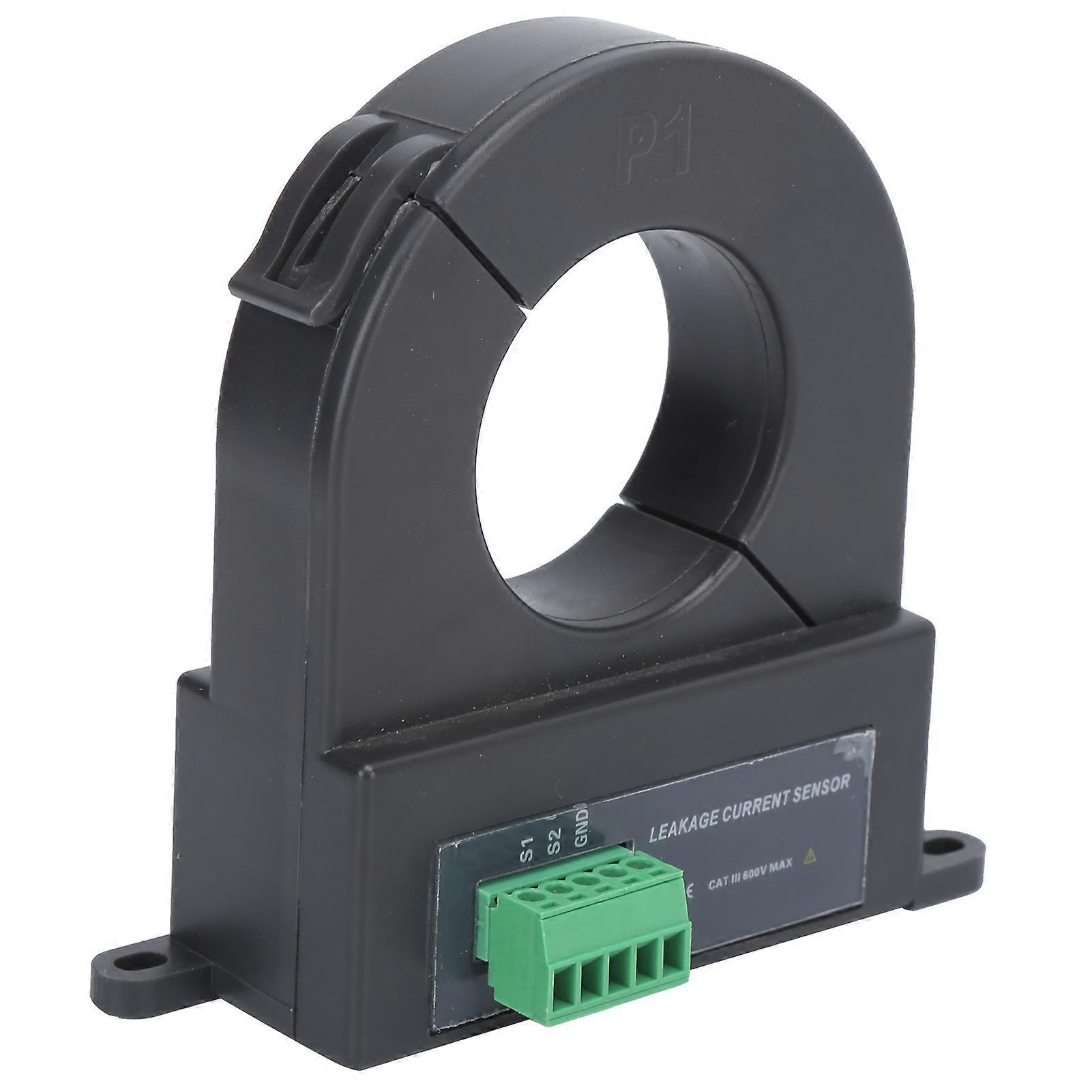 ETCR040K Open Close Leakage Current Sensor High Accuracy Current Transformer Measuring Tool for Outdoor
