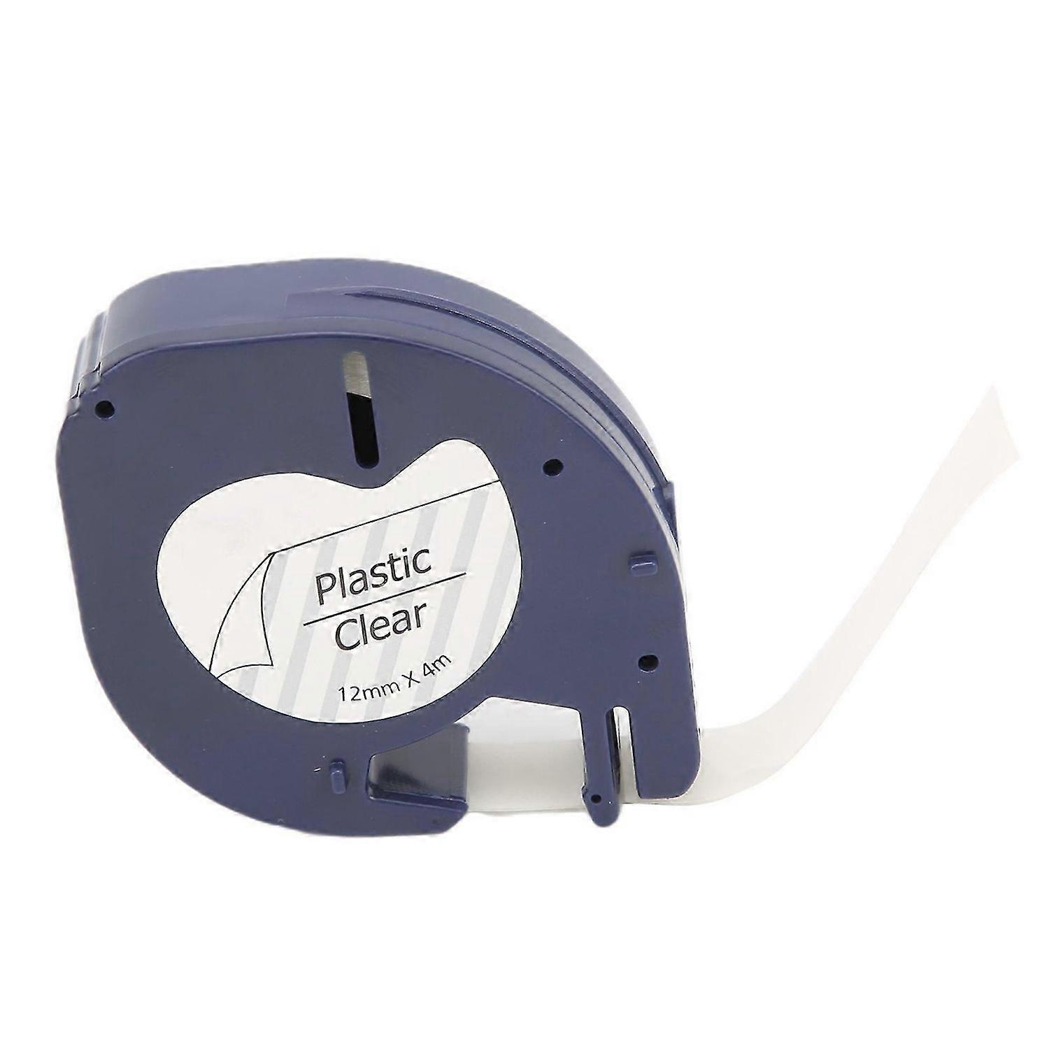 2025 Latest Model Label Maker Tape 12mm Waterproof Durable 3In1 Design