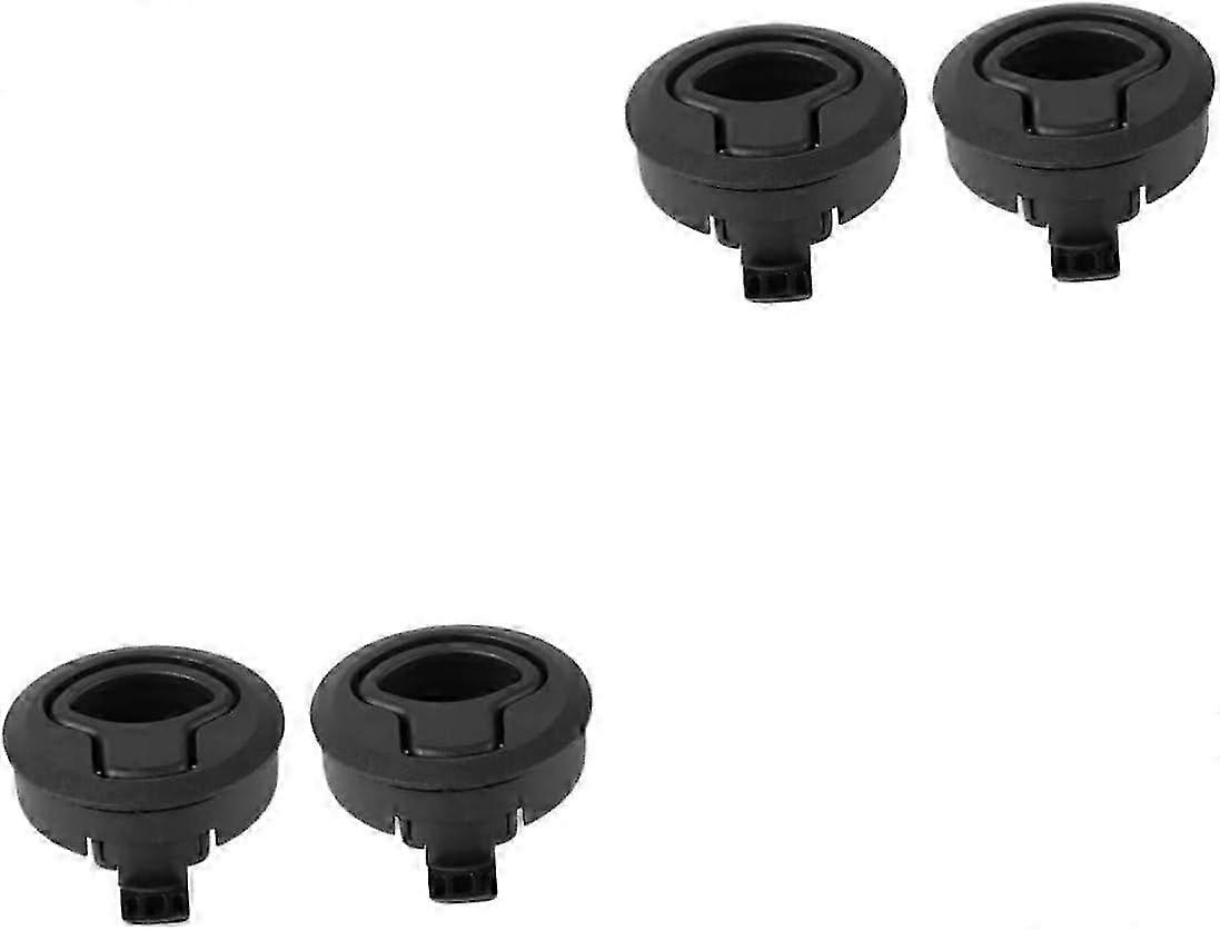 Round Lock Pull Ring Lock Door Latch Hook Pin Handles Pocket Strap Cam Locks for