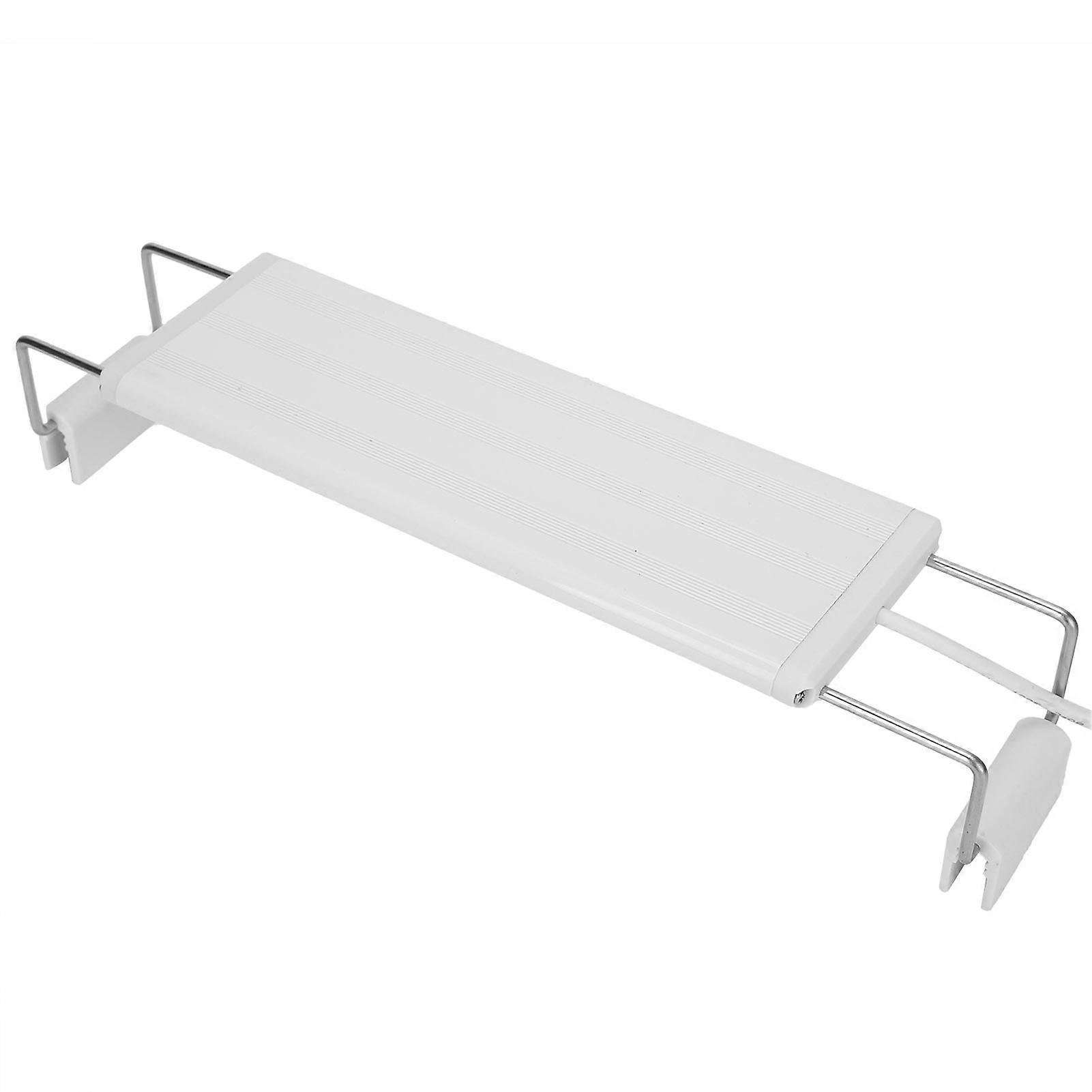 Fish Tank LED Frame Light with Telescopic Bracket PVC Material