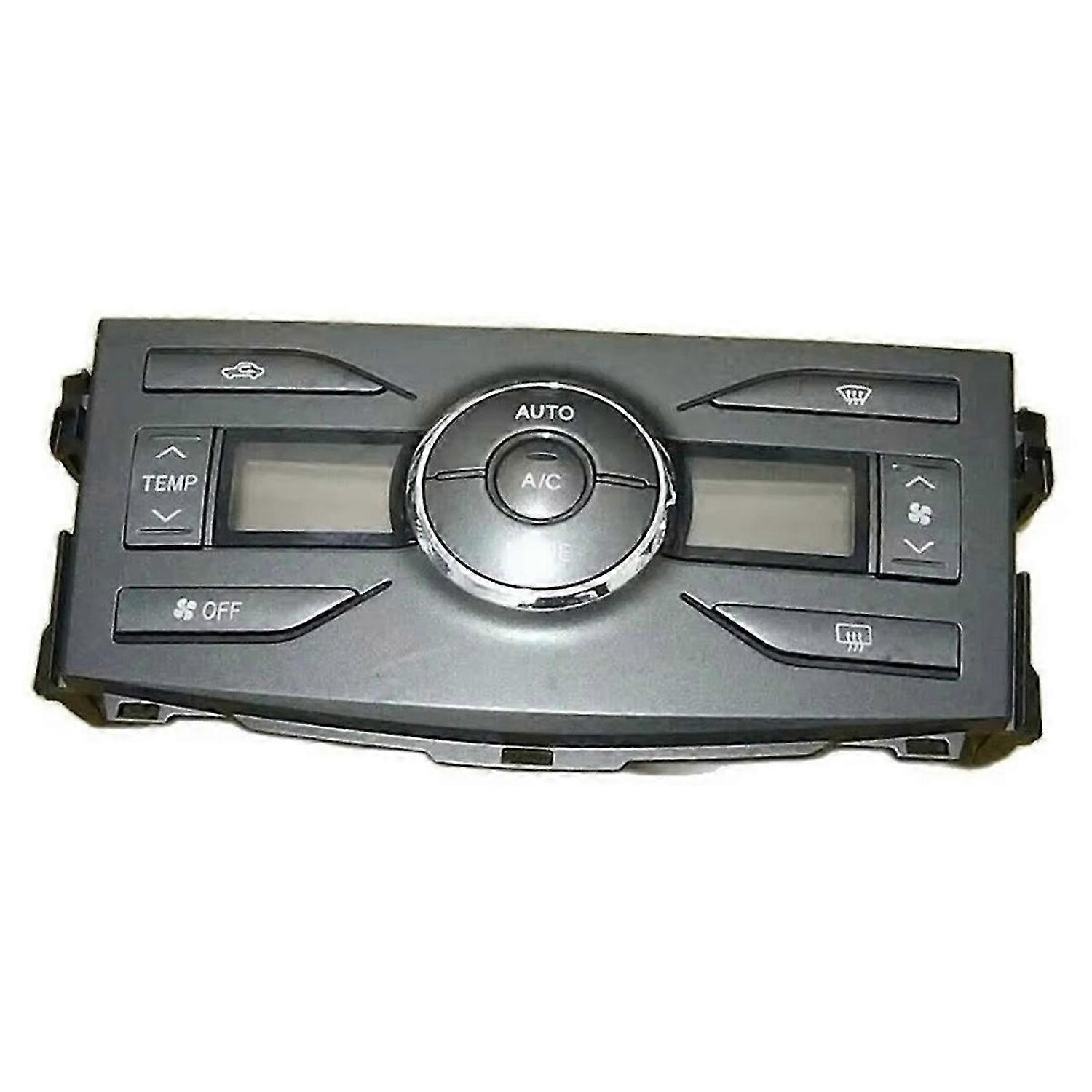 Air Conditioning Control Panel A/C Heater Controls Switch for