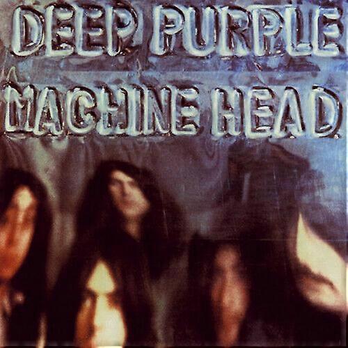 Deep Purple Machine Head CD (2015) NEU