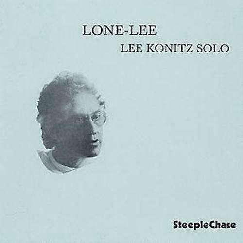 Lee Konitz Lone-Lee CD (2000) NEW