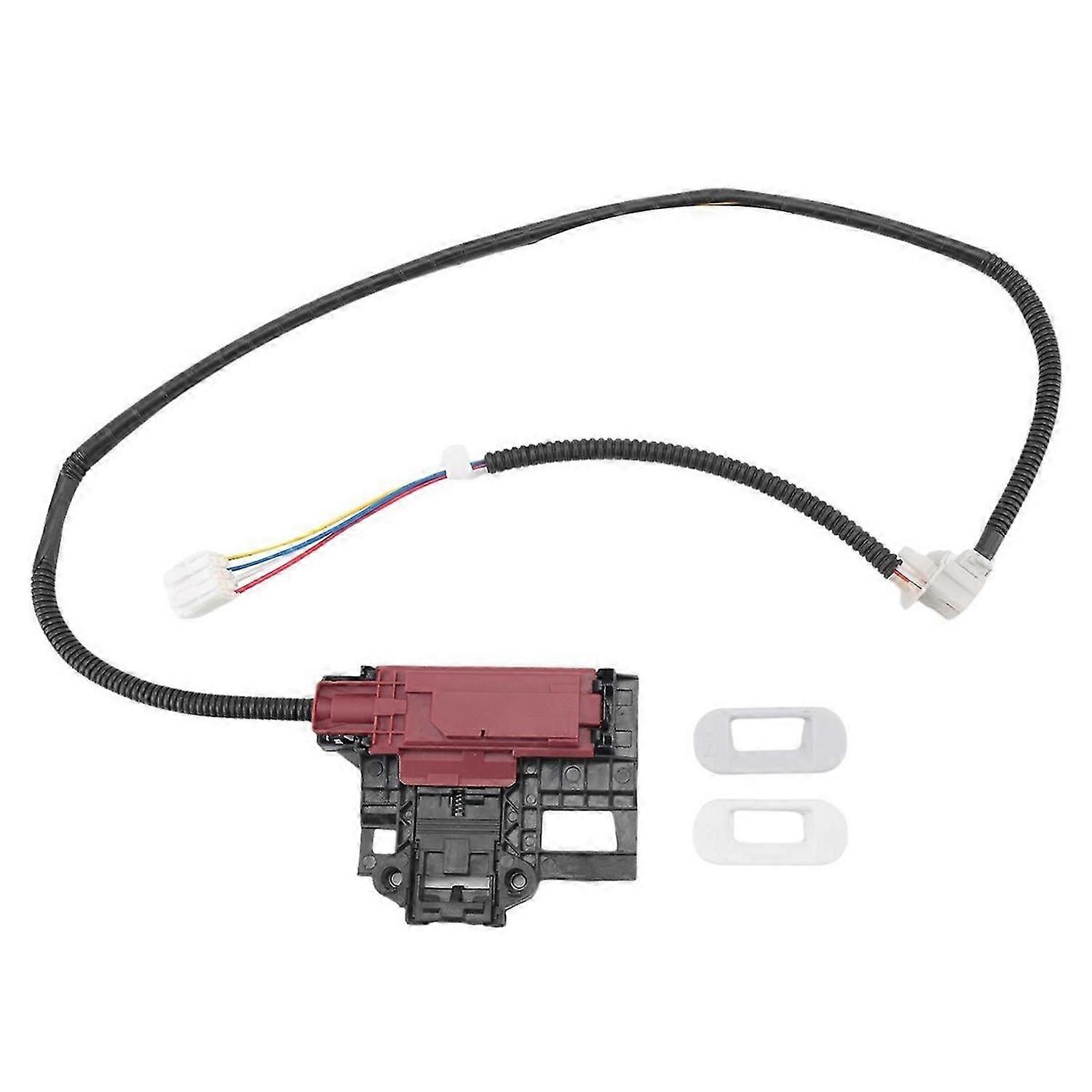Lid Lock Latch Switch (4 Wire Switch) for Whirlpool Washing Machine