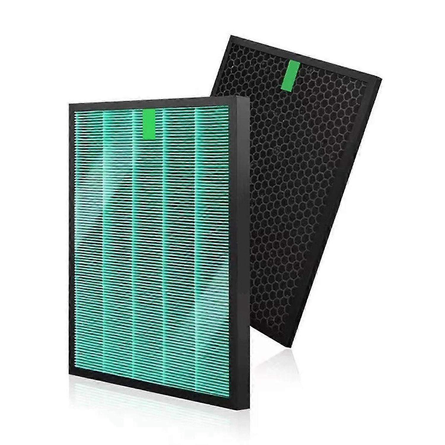 Air Purifier Replacement Filter Set For Sharp FU-G50