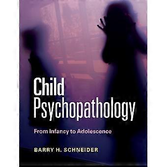 Psicopatologia Infantil - Barry H. Schneider