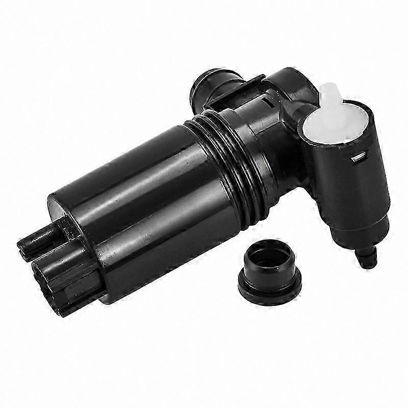 Washer Pump for Hatchback and SUV 2007-2013 Models, Durable Replacement Part for Front Windshield Cleaning System