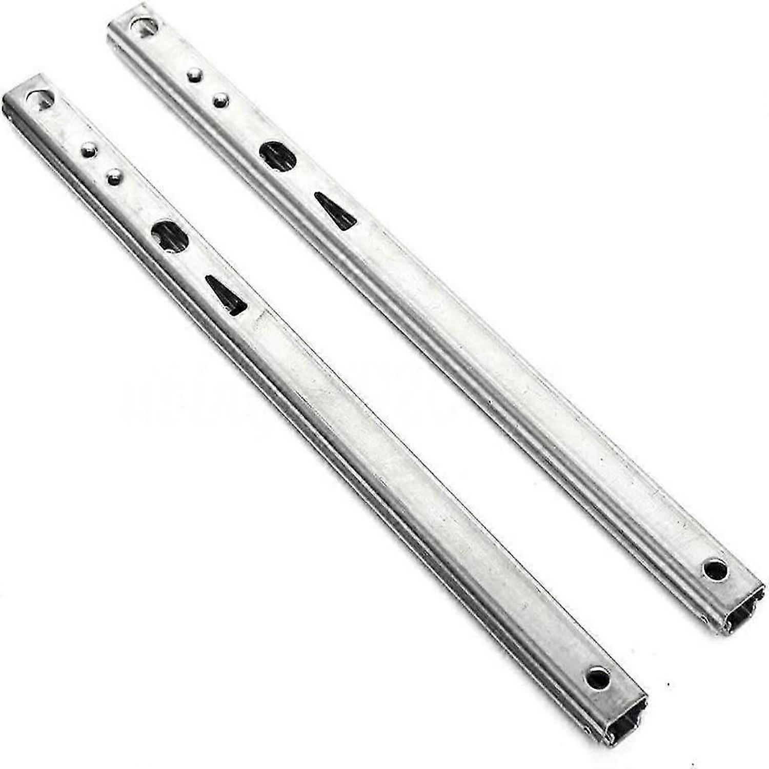1 Pair Ball Bearing Drawer Slides - Rail System - Drawer Guide(278mm)