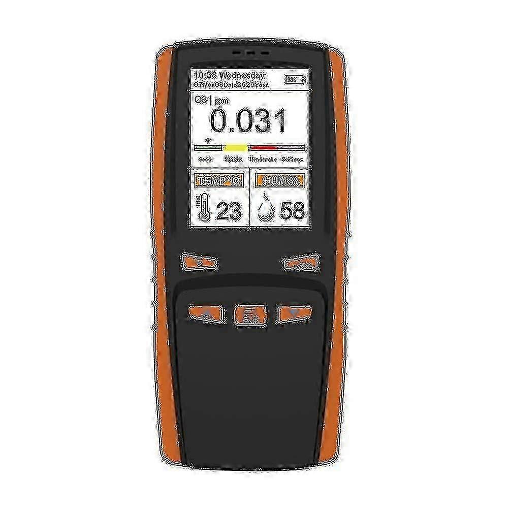Intelligent Ozone Sensor - Handheld O3 Meter For Laboratory And Field Measurements