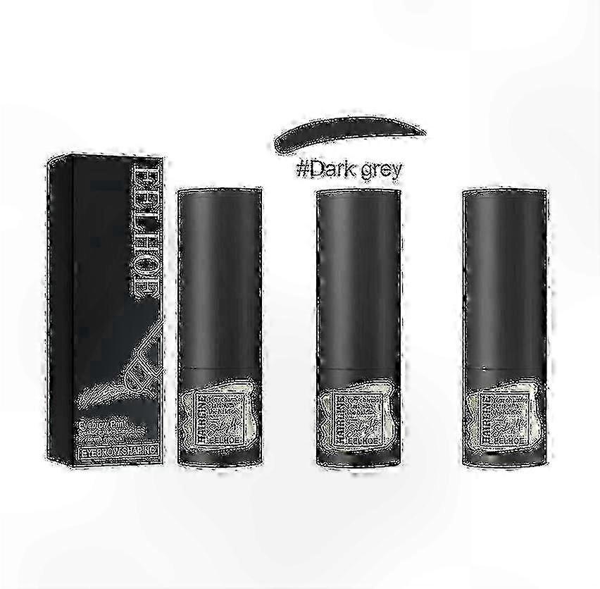 Effortless Eyebrow Powder with Natural Hairline Effect and Quick Application Tool for Easy Makeup