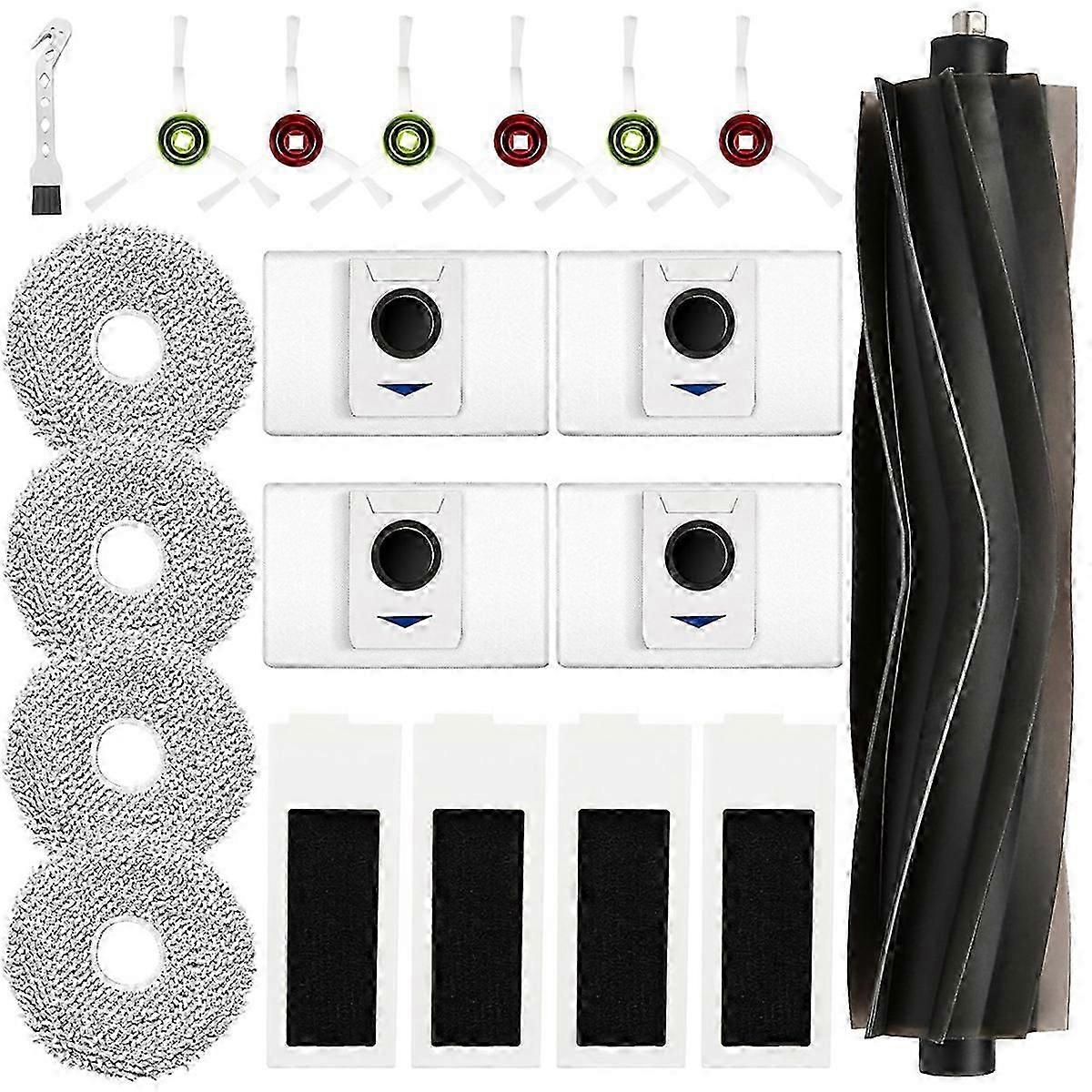 Replacement Parts for Ecovacs Deebot T20 OMNI/T20/T20 Max/T20 Pro