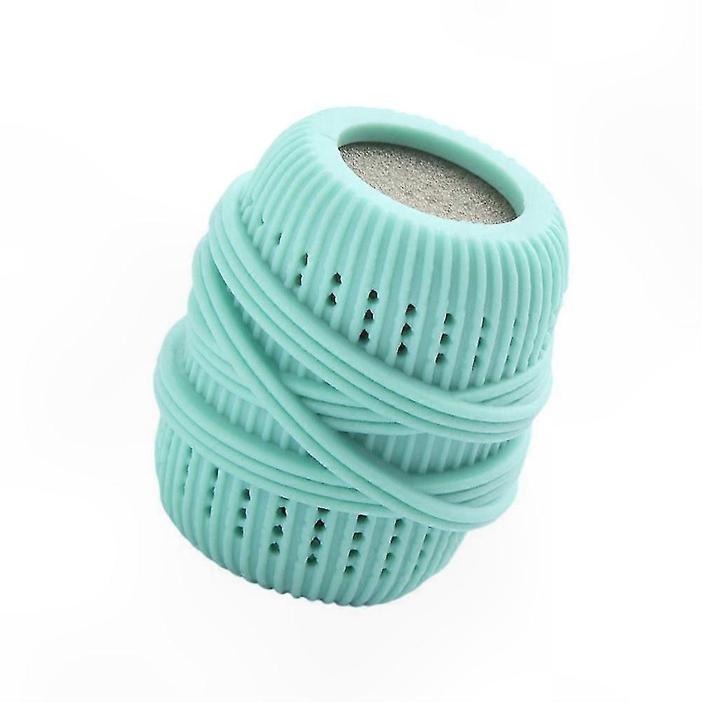 Eco-Friendly Laundry Balls for Washing Machines, Reusable Fabric Softener Dispenser, Drying Balls Alternative