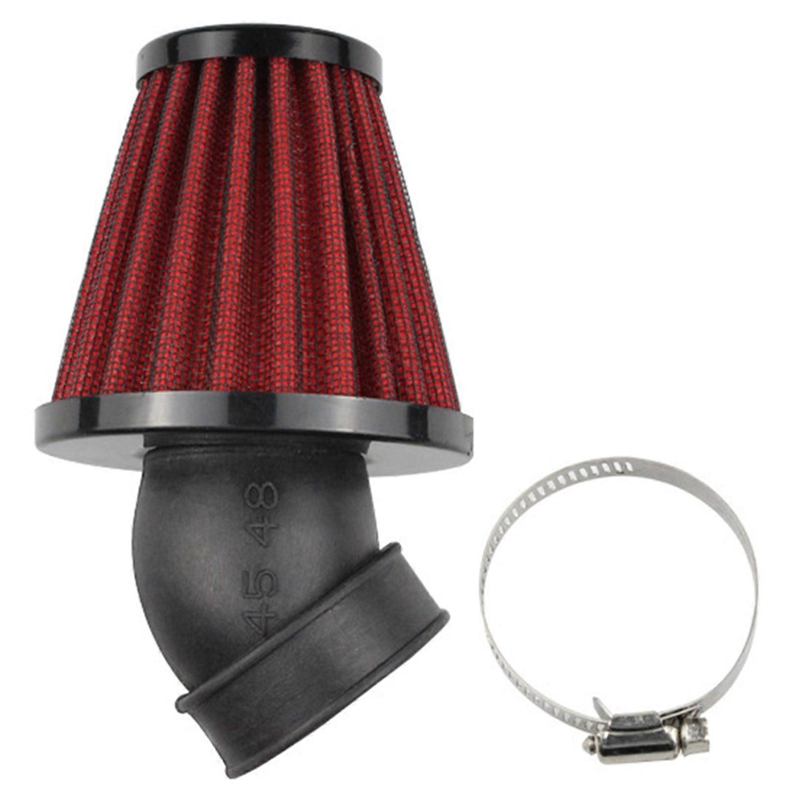 Universal Motorcycle Modification Mushroom Filter Kit Washable Reusable Filter Accessories