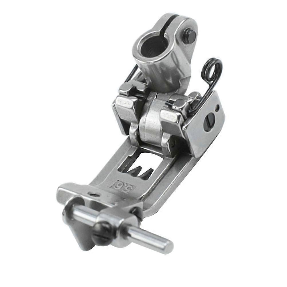 Sewing Presser Foot Flat-Seaming Machine Presser Foot for 2Pcs Use