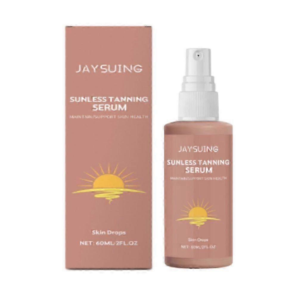 nourishing tanning drops for face and body