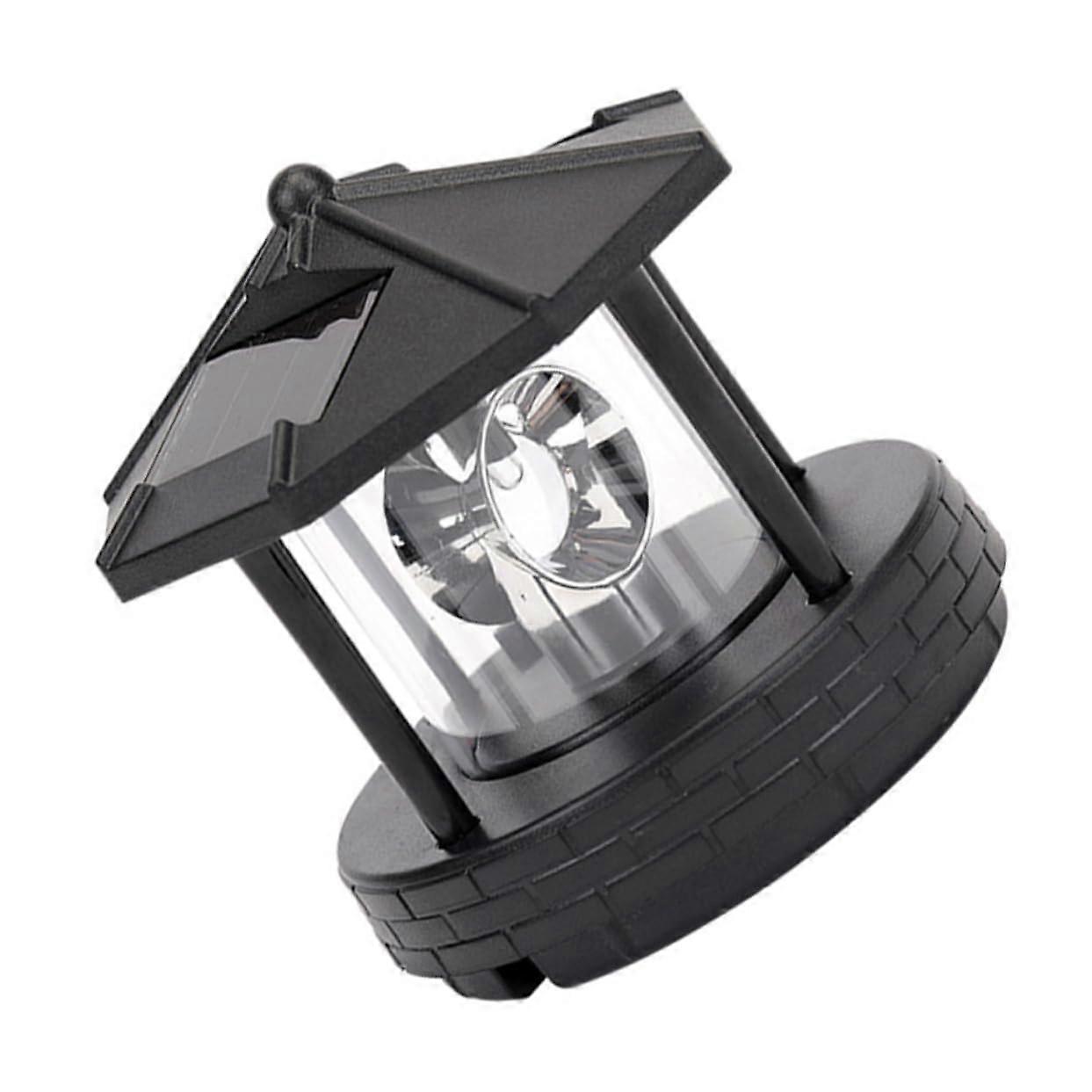 LED Solar Lights Outdoor Rotating SolarPowered Garden Path Lights EnergyEfficient Outdoor Pathway Lighting