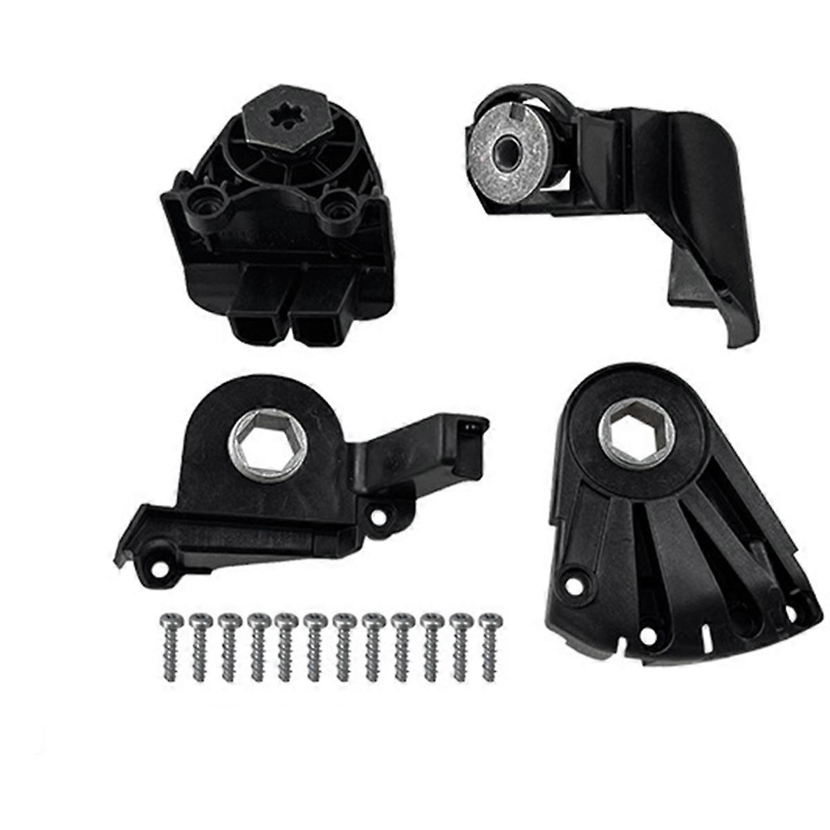 1Set Front Headlight Repair Kits for E-CLASS W214 E260 E300 24-25 Headlamp Bracket Mount