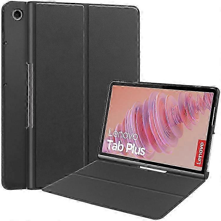 Compatible For Lenovo Tab Plus Stand Case Shockproof Leather Tablet Cover