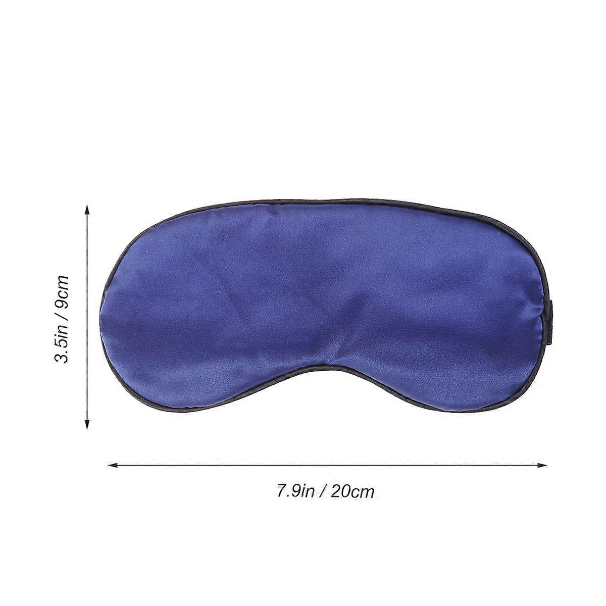 Blindfold For Sleeping Men Light Blocking Comfortable 1Pcs