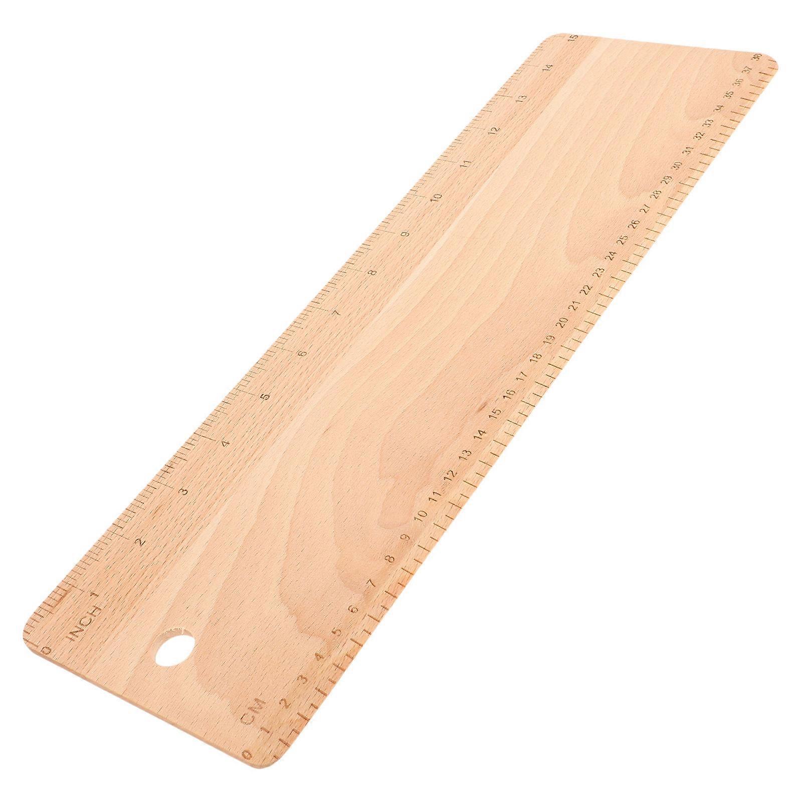 Wooden Dough Transfer Peel for Bread 3Pcs Baking Flipping Board in Khaki