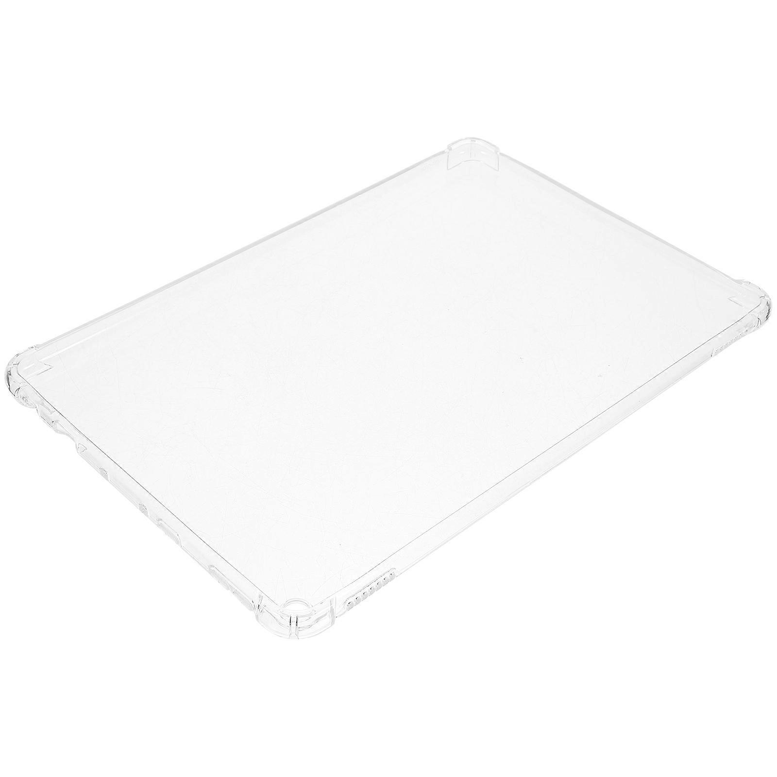 Transparent Ebook Protective Cover Ideal For Ebook Devices Shockproof Scratch Resistant TPU Material Flexible Bumper Design 2Pcs