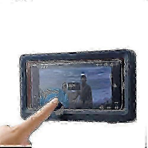 Wall Mounted Phone Case Bathroom Waterproof Phone Case Waterproof