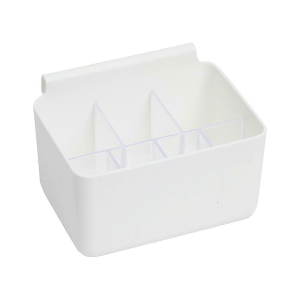 Small Hanging Box Refrigerator Side Box Kitchen Organizer for Home 4Pcs