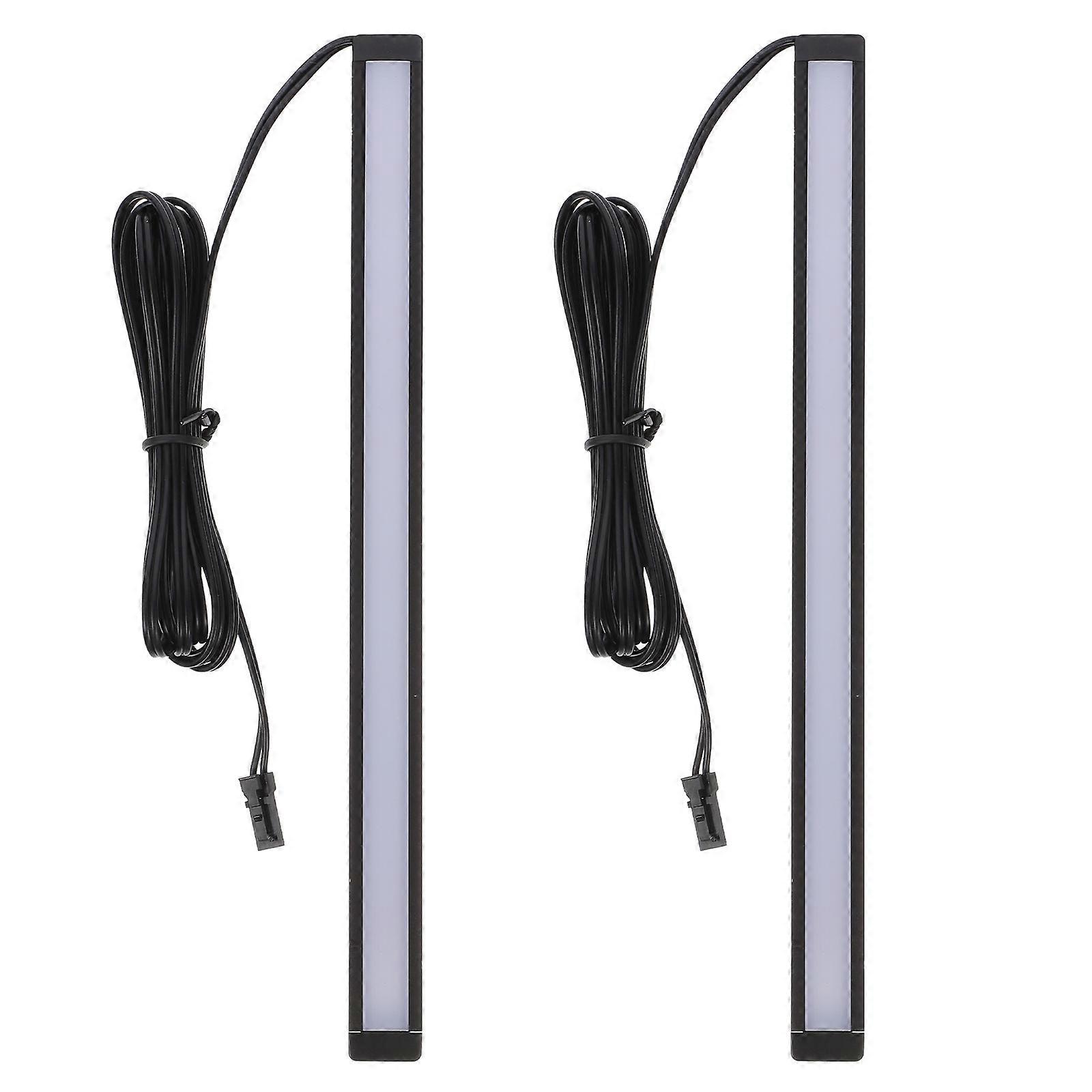 Under Cabinet Lights Rechargeable Lighting Kit for Kitchen 10Pcs Multi Color