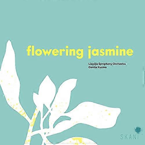 Liepaja So - Flowering Jasmine [CD]