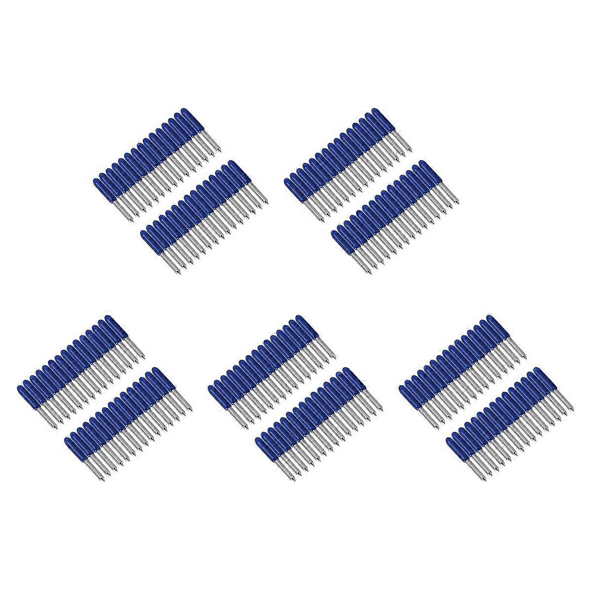 30pcs 60 Degree for Cutting Plotter Vinyl Blade Cutter