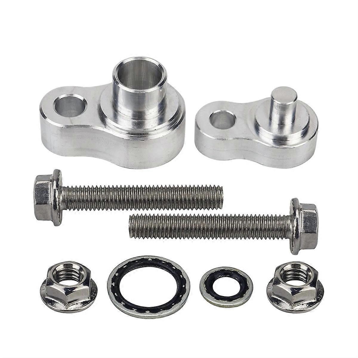 Rear A/C Block Off Kit for Trailblazer Enclave 