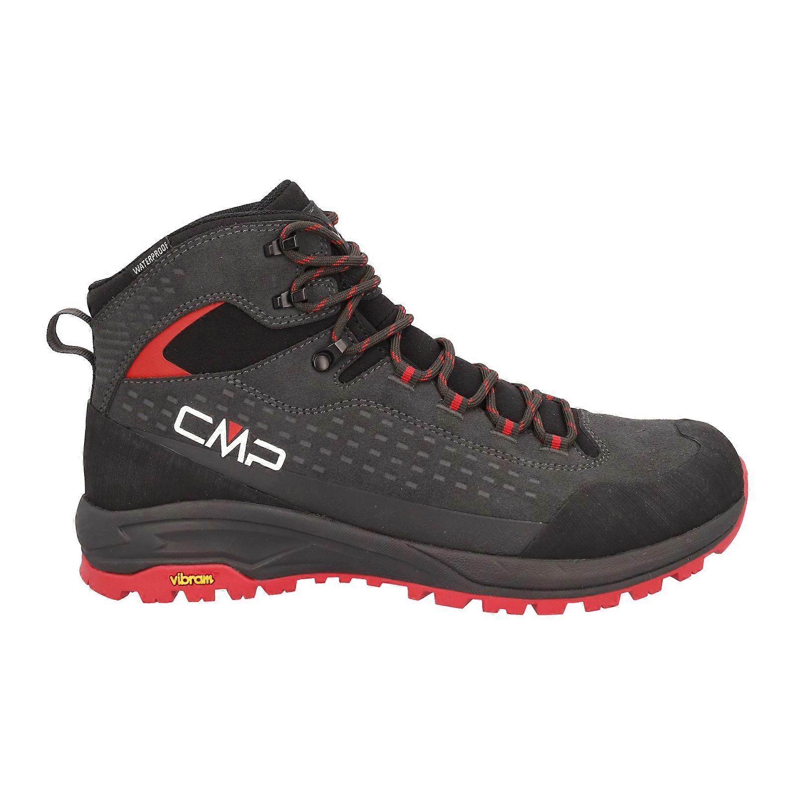 CMP Mens Vertyx Mid Waterproof Walking Shoes