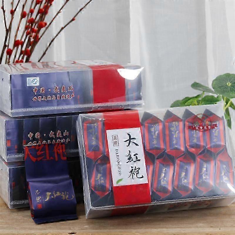 120g春大紅聡ウーロン紅茶2021武夷山大ホンパオロックティー