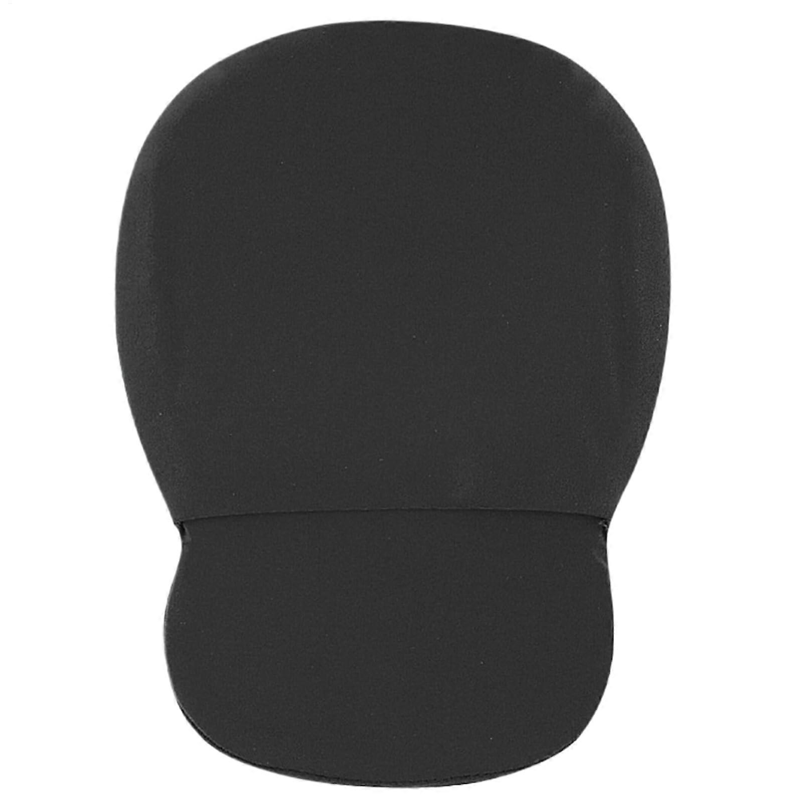 Ice Pack for Face Reusable Shoulder Ice Pack Hot And Cold Compress Gloves For Women Cheek Neck Shoulder Black