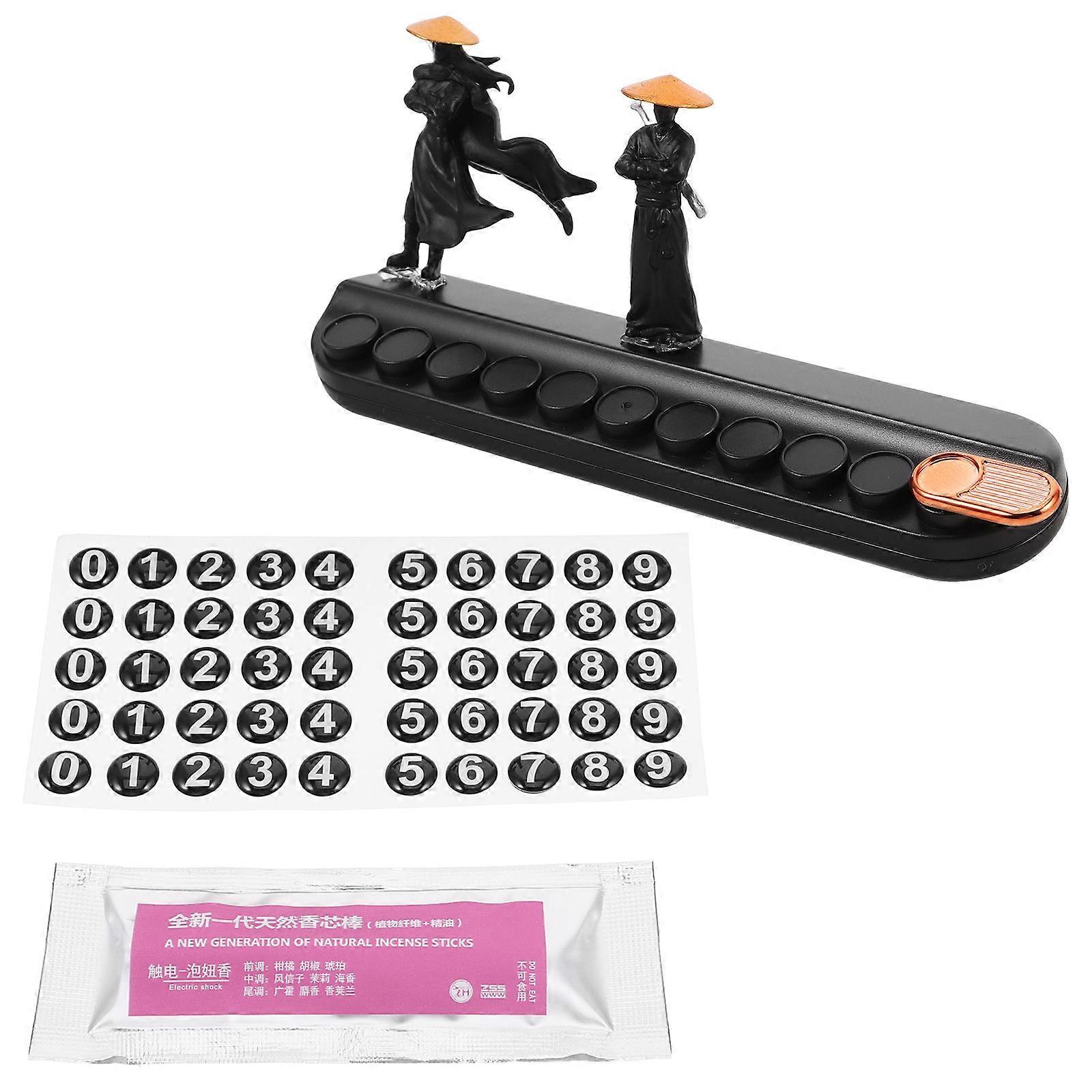 Temporary Car Phone for Hidden Interior Use 3Pcs