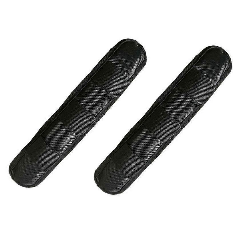 Non Slip Padded Shoulder Strap Pad for Backpack Rucksack with Hook and Loop Fastener