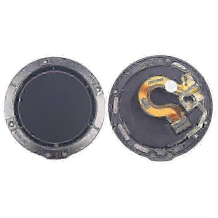 Compatible For Garmin Fenix 6x Solar / 6x Pro Solar Oem Grade S Lcd Screen And Digitizer Assembly Part (without Logo) miao7
