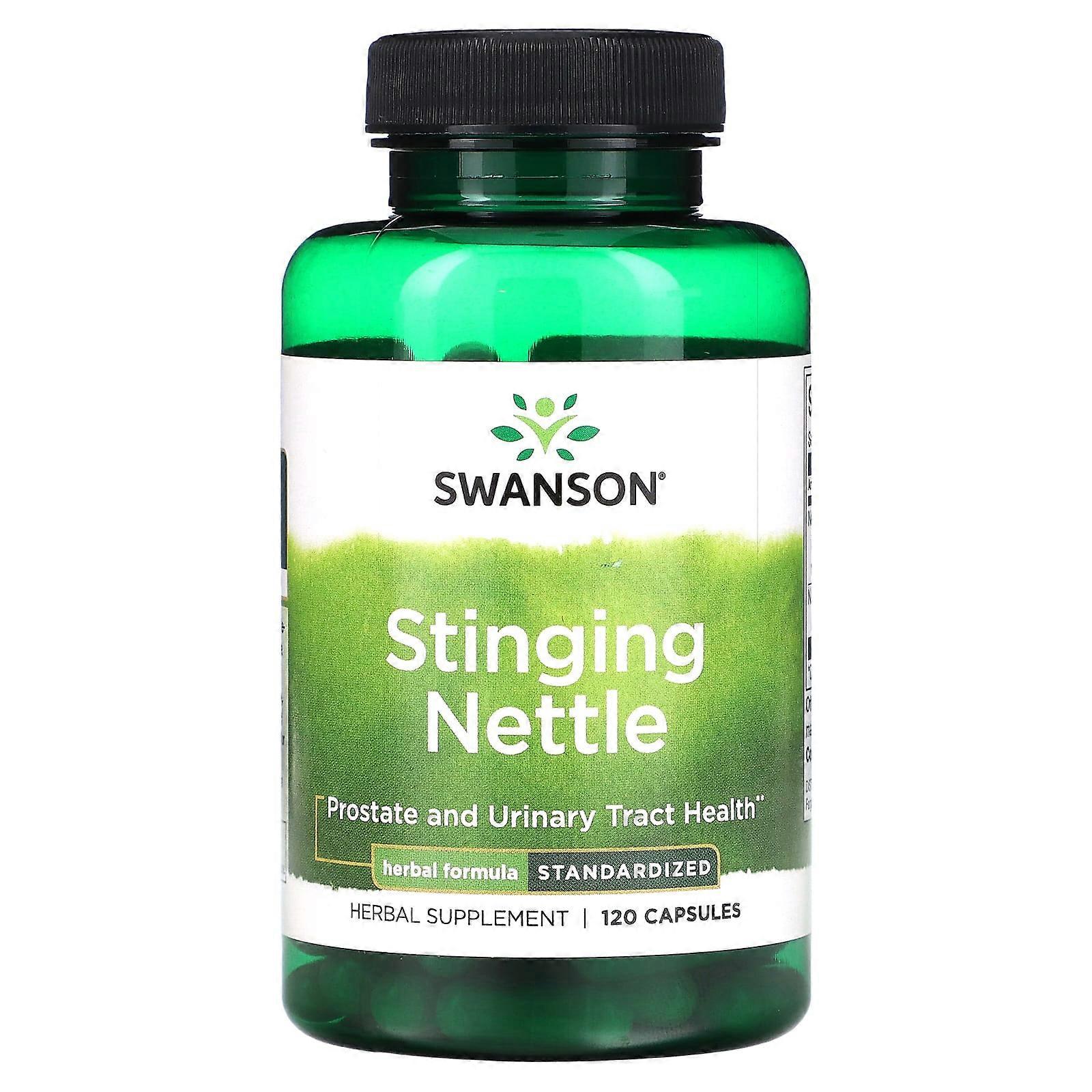Stinging Nettle, 120 Capsules