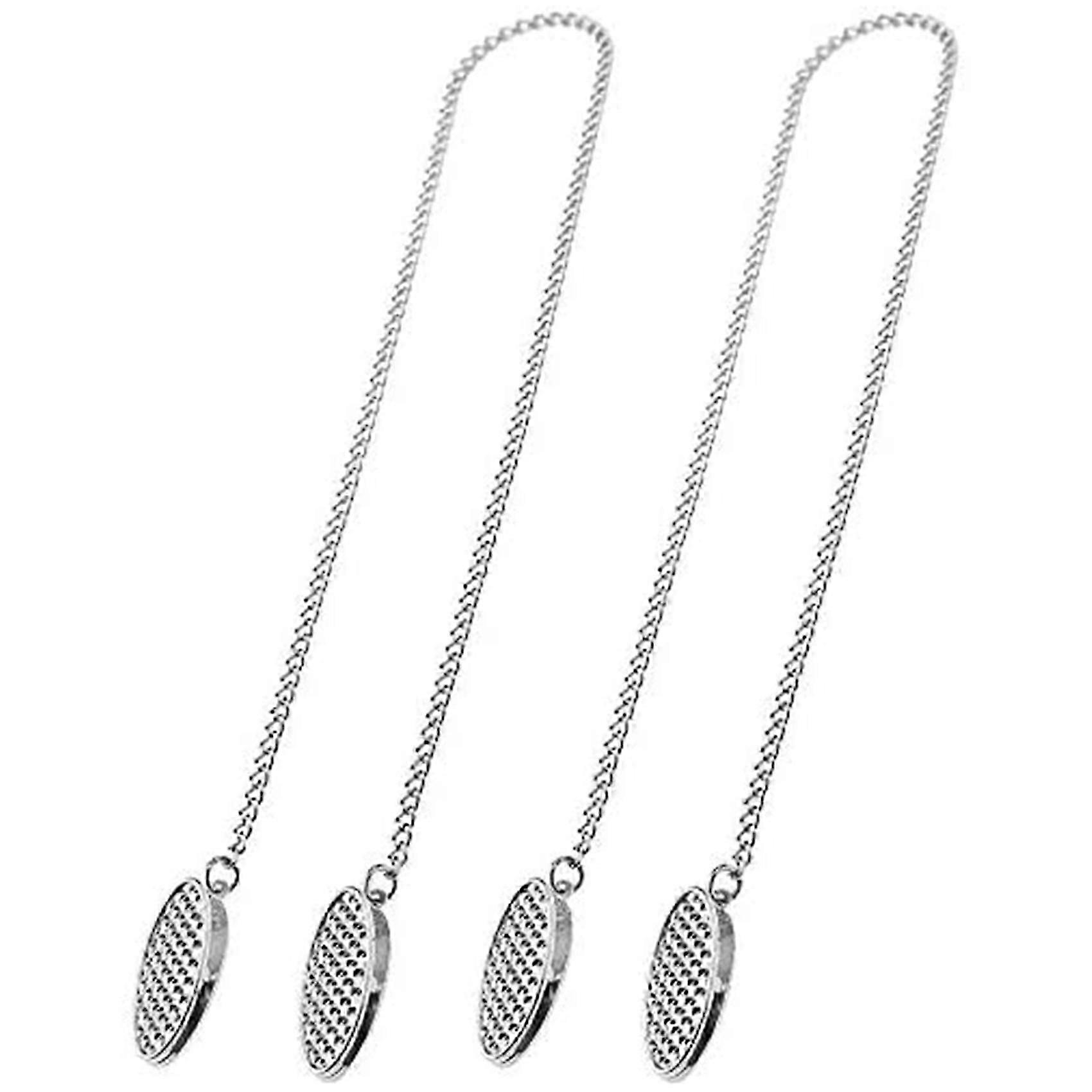 Adjustable napkin chain for elderly - 2 pcs lanyard neck strap holder