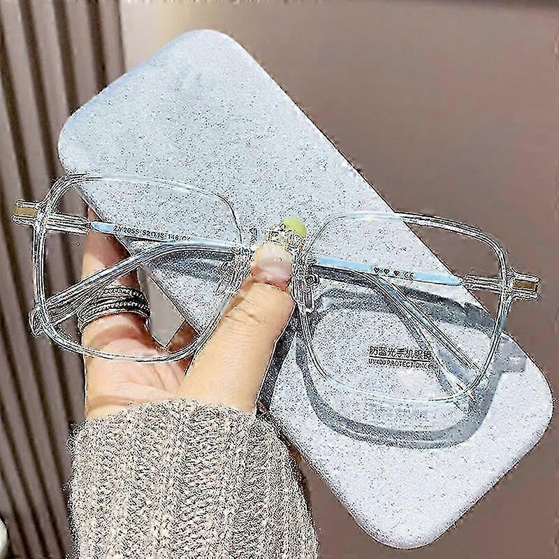 Trendy Anti-Blålys Langsynte Briller