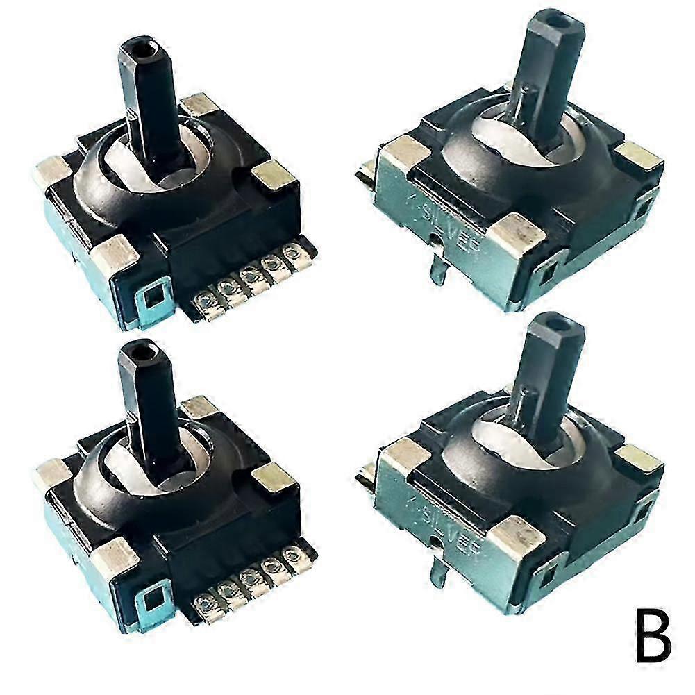 25-26 Rocker Sensor For Switch Pro Controller Hall Electromagnetic Rocker