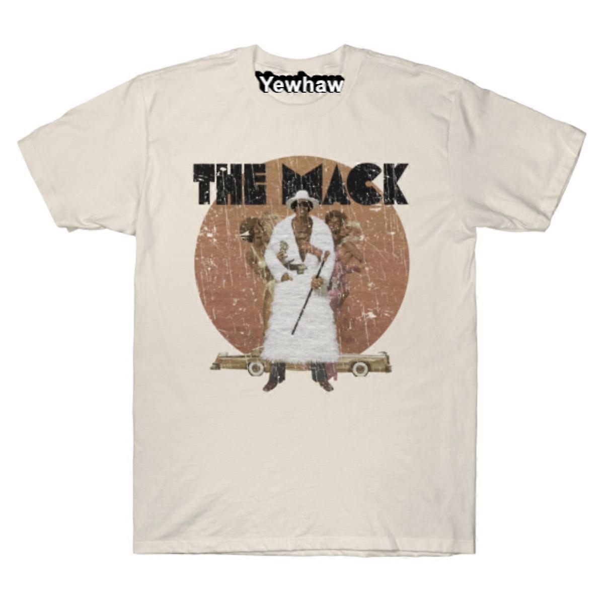 וינטג' - חולצת הטריקו של מאק