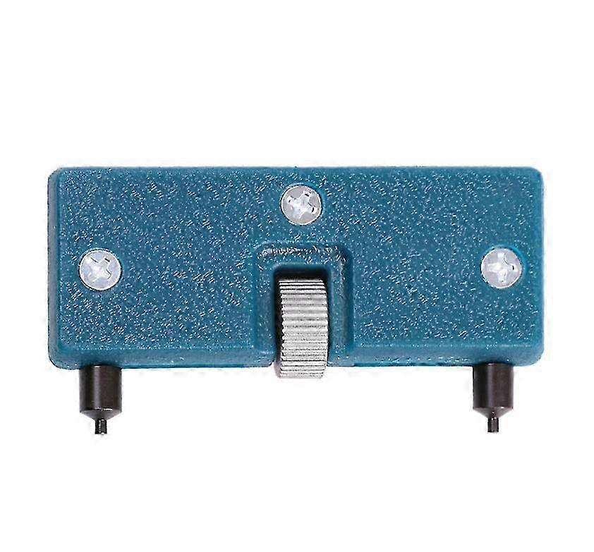 Watch tools - Battery change, Change battery on watch - Case opener Blue