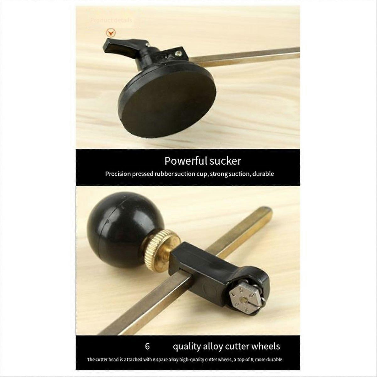 Multi-Function High Precision Circular Cutter