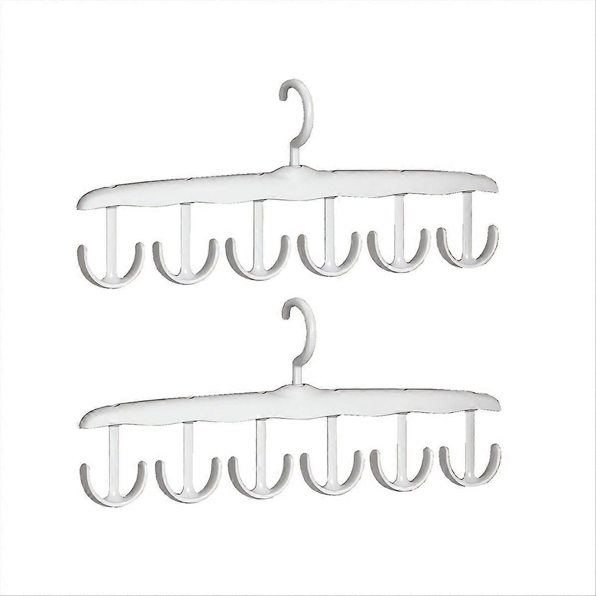 Plastic Sling Hanger Multifunctional Underwear Vest Storage Artifact