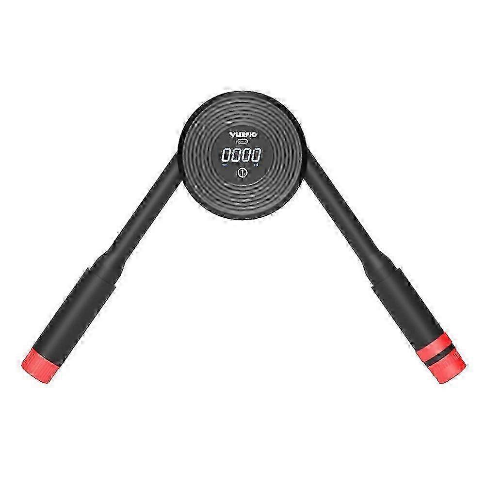 Twister Arm Exerciser - Adjustable Hydraulic Power with Intelligent Counting Functionality & 25-26s Speed Range for 22-440lbs Users