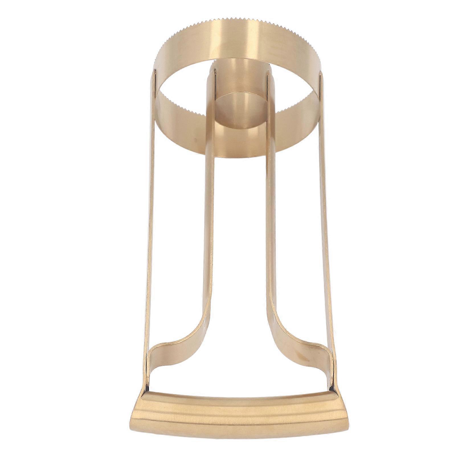 Pineapple Corer Gold Stainless Steel Pineapple Corer Peeler Cutter Fruit Tool Easy Kitchen Tool 